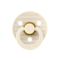 STUDIO Colour 2 Pack Pin - Ivory Vanilla Mix - BIBS