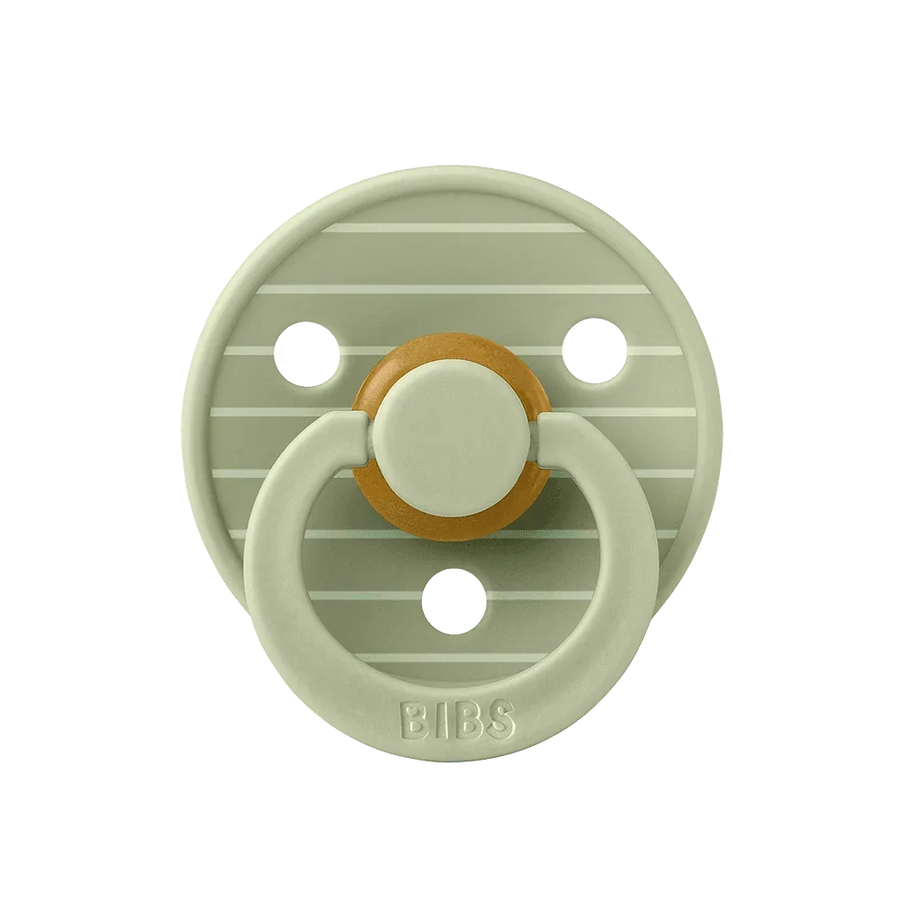STUDIO Colour Pacifier Pin - Sage
