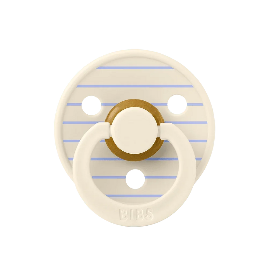 STUDIO Colour Pacifier Pin - Ivory Hush