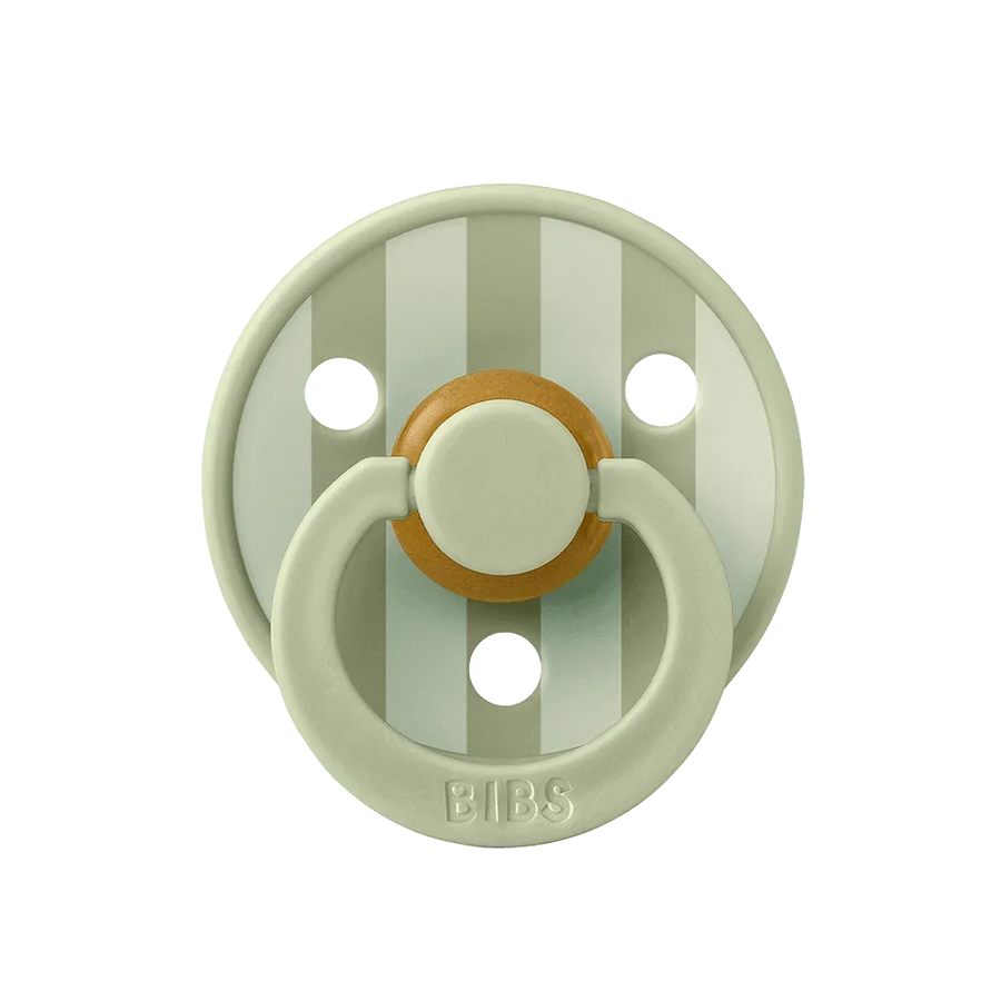 STUDIO Colour Pacifier Block - Sage