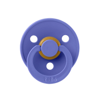 Colour Pacifier - Grape - BIBS