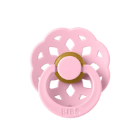 Boheme Pacifier - Baby Pink - BIBS