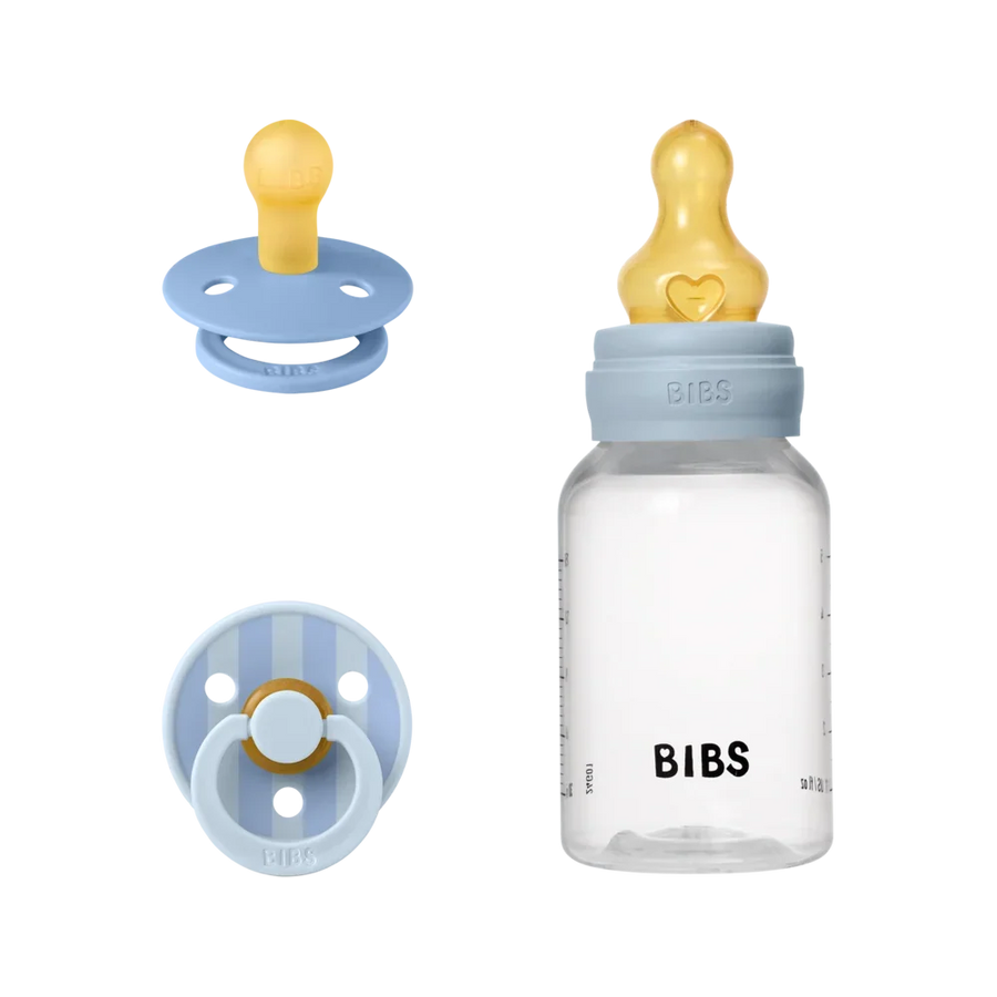 Baby Sprinkle Gift Set - Baby Blue
