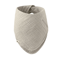 Bandana Bib - Sand - BIBS