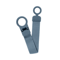 Pacifier Clip Loop - Petrol - BIBS