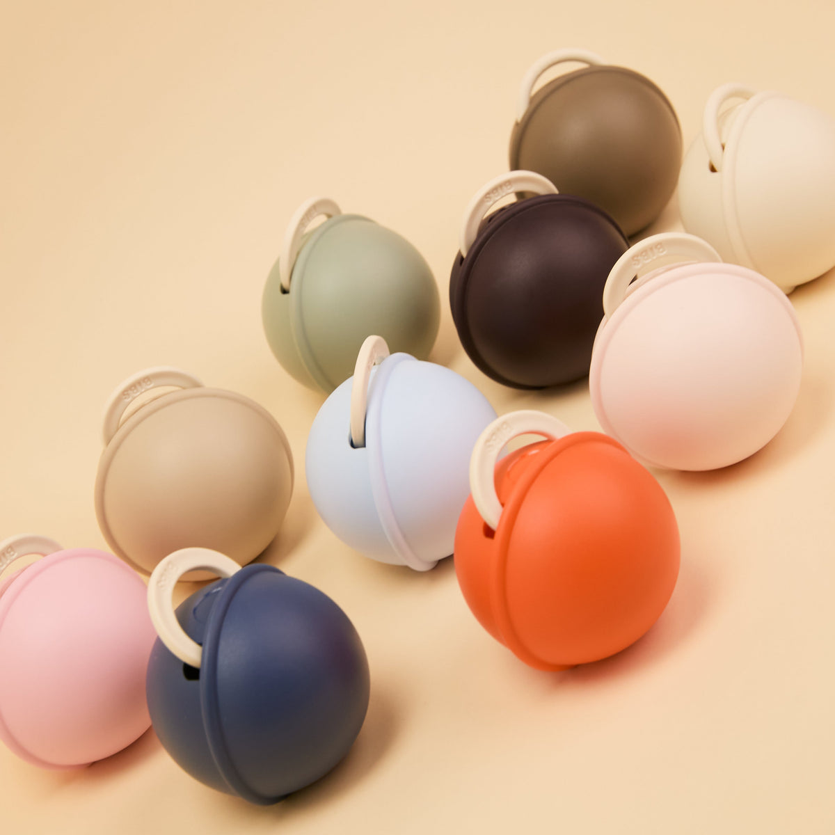 Pacifier Case Mini - Sage