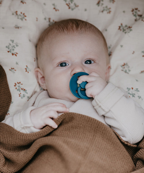 The Best Sleeping Position for Newborns