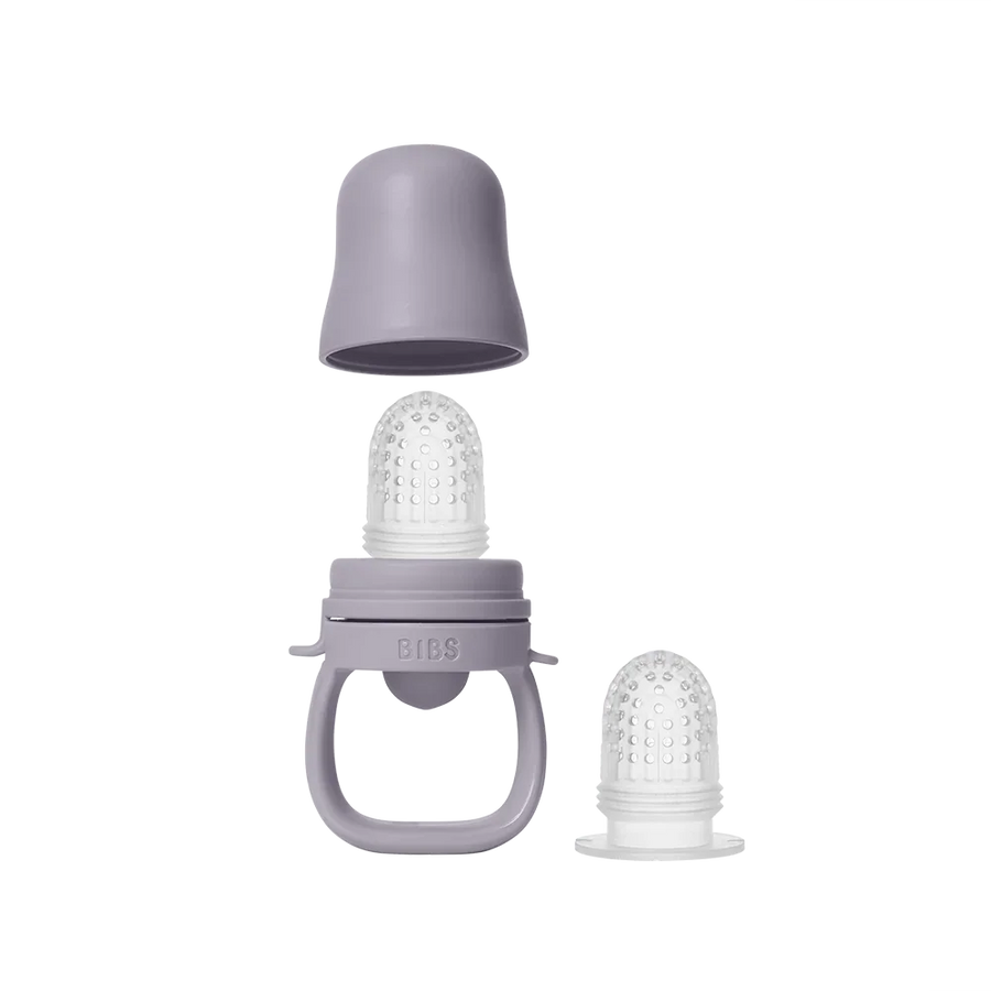 Baby Feeder - Fossil Grey
