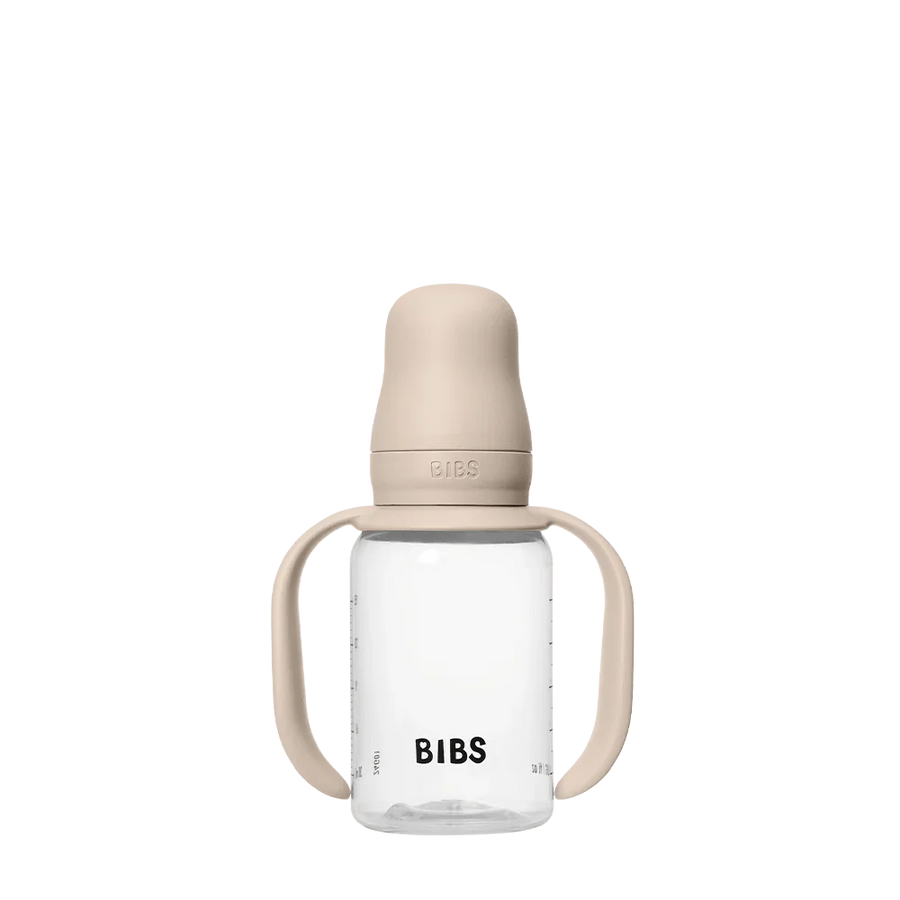 Baby Sippy Bottle Spout Silicone 150 ml - Blush
