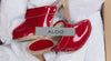 Cluster of women's past ALDO shoes and archives