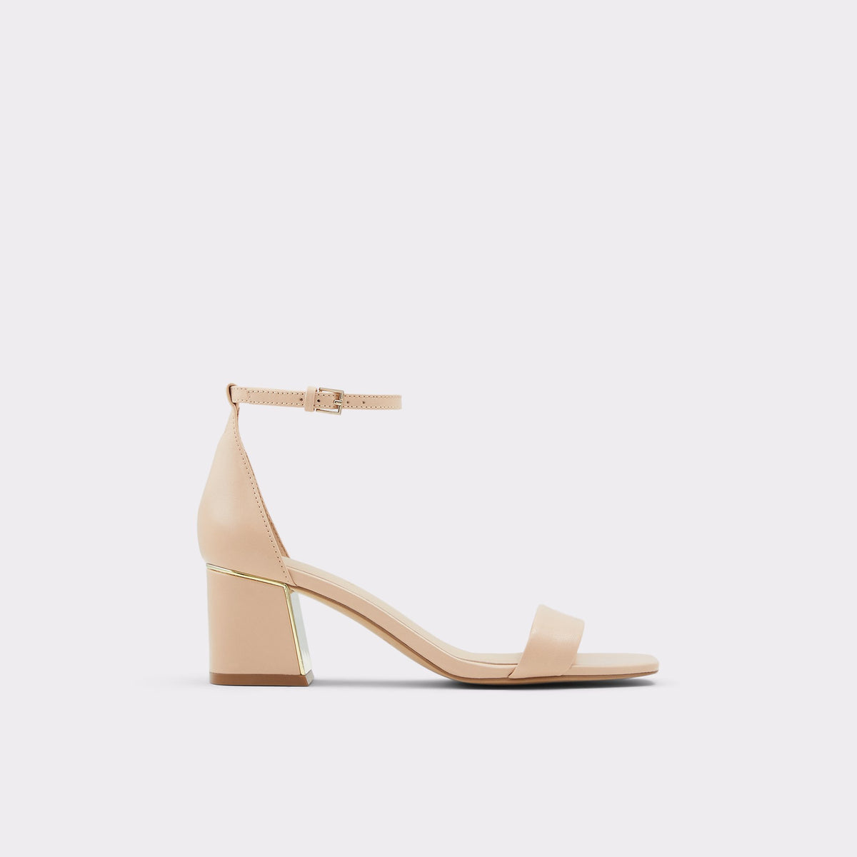 Main View of Bone Kedeaviel Heeled sandal for Womens