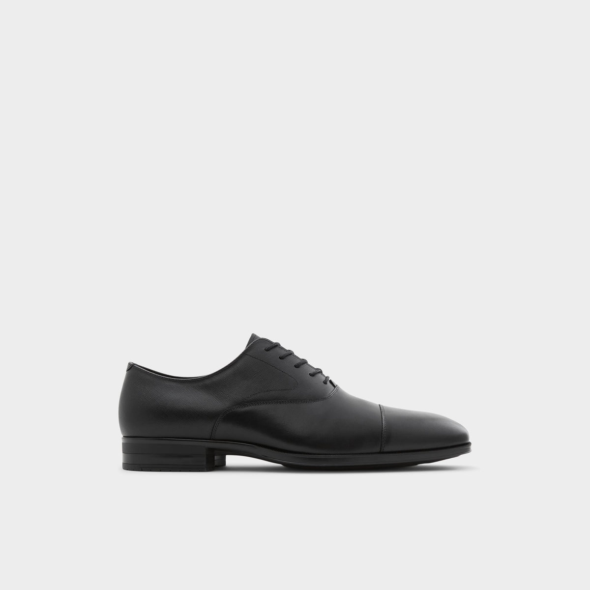Main View of Black Miraylle Oxford shoe for Mens