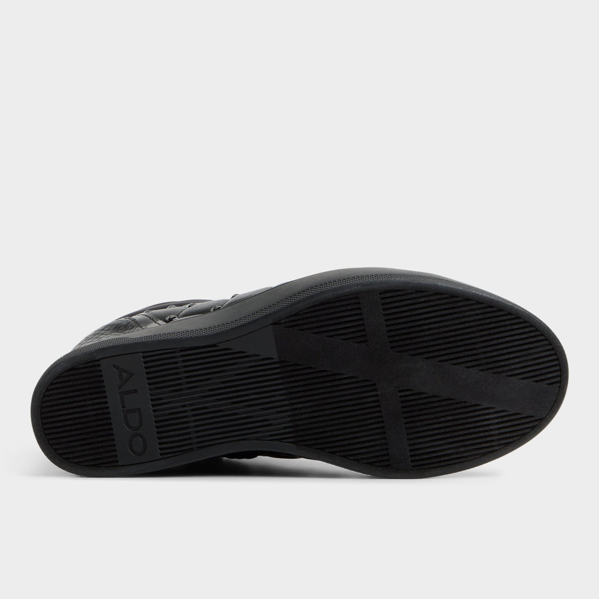 View of Other black Ailannah High top sneaker's sole