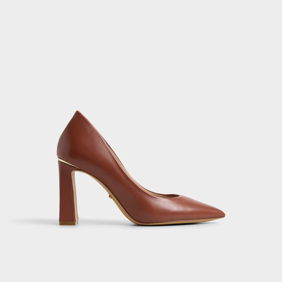 Main View of Rust Seirith Pump for Womens