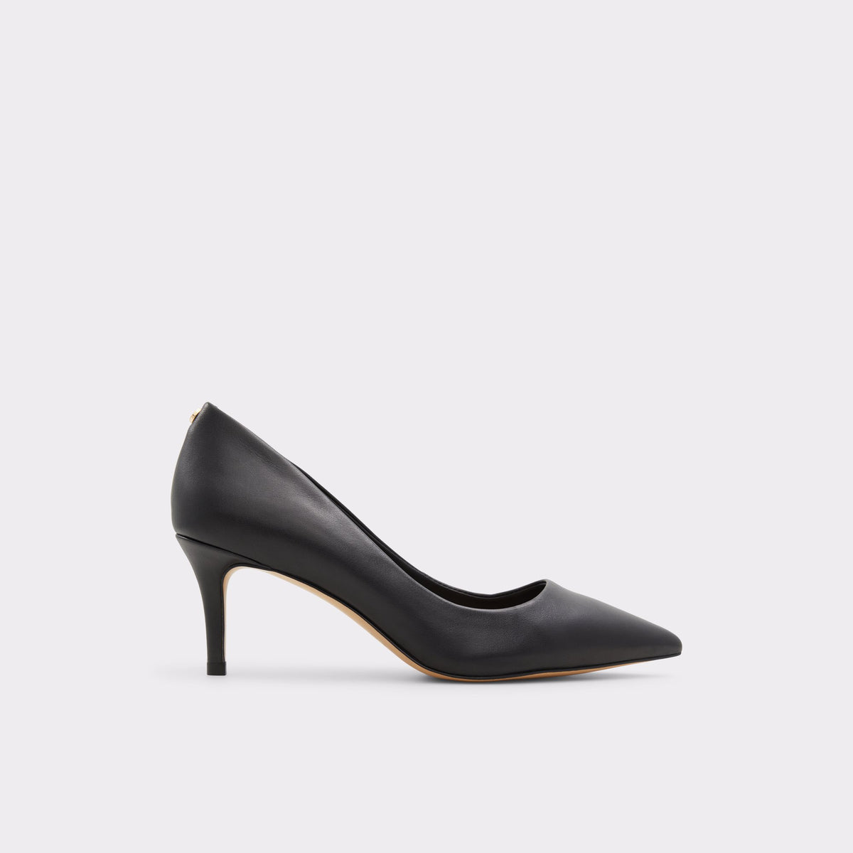 Vue principale de Noir Stessylow Escarpin pour Femmes