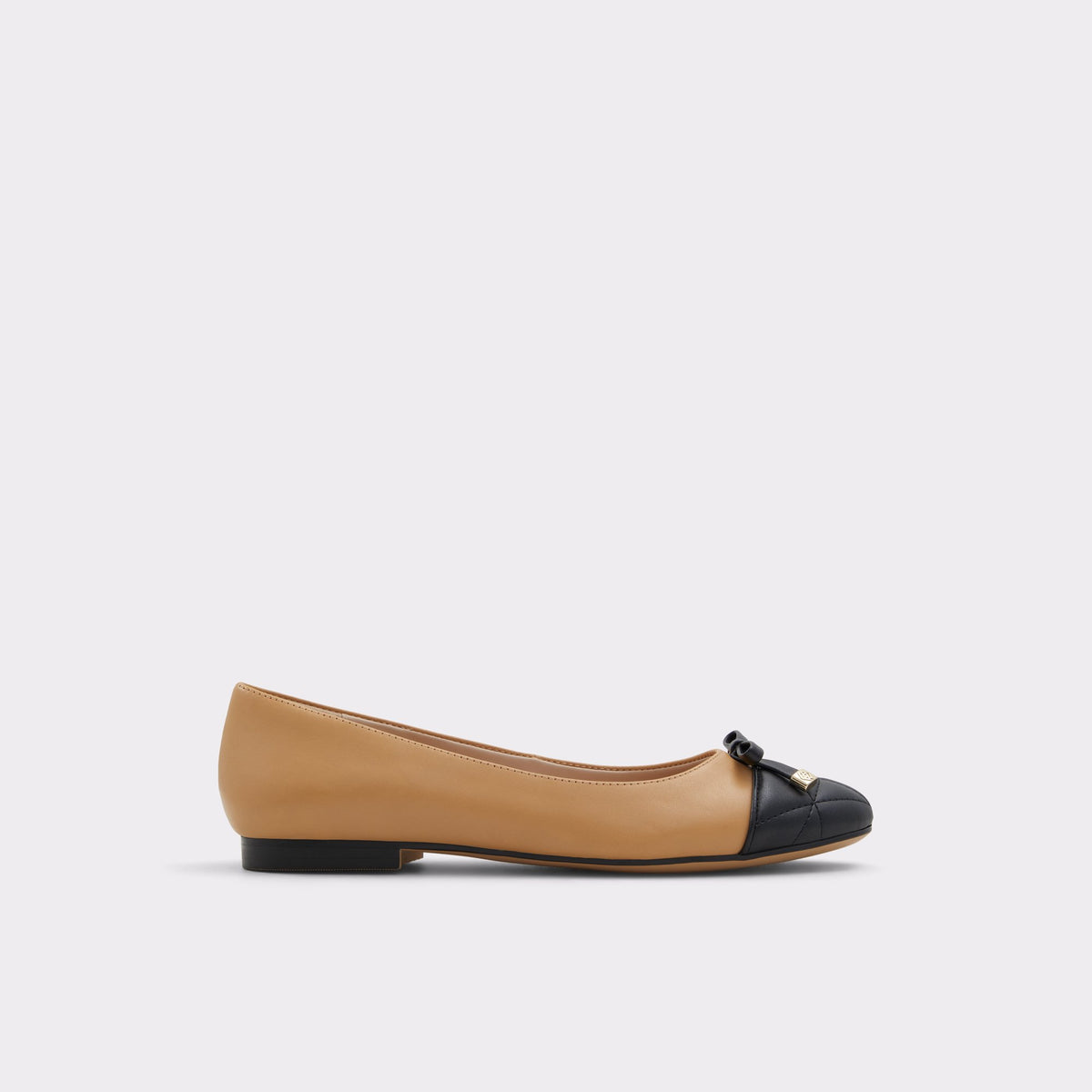 Main View of Other Dark Beige Cristella Ballet flat for Womens