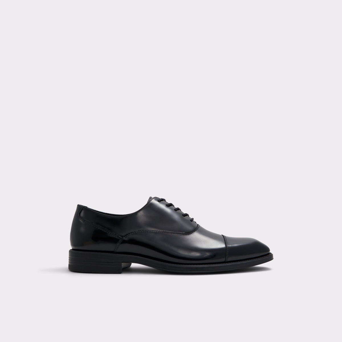 Vue principale de Noir Tozzi Chaussure Oxford pour Hommes
