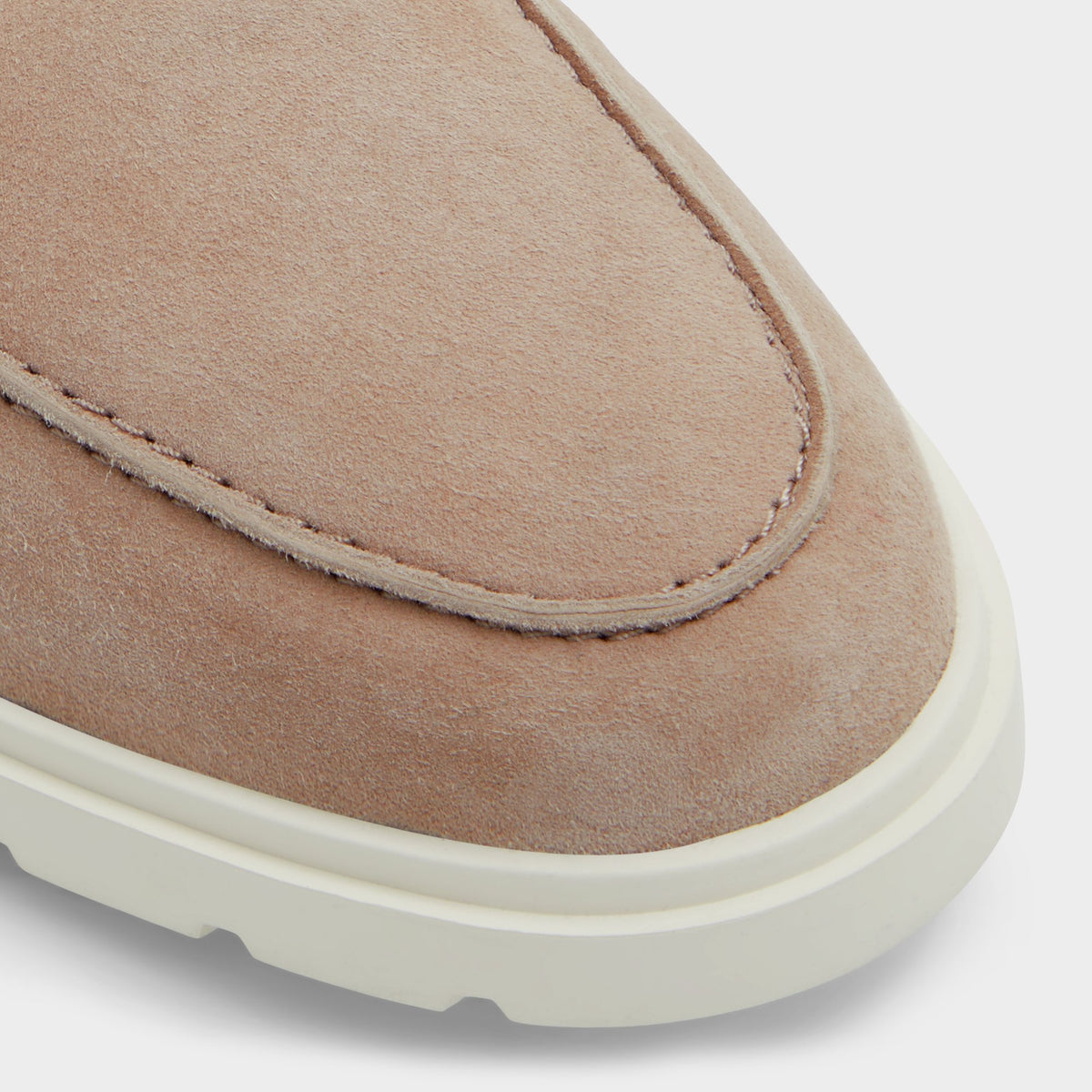 Close-up of the Other medium beige Seatide Loafer
