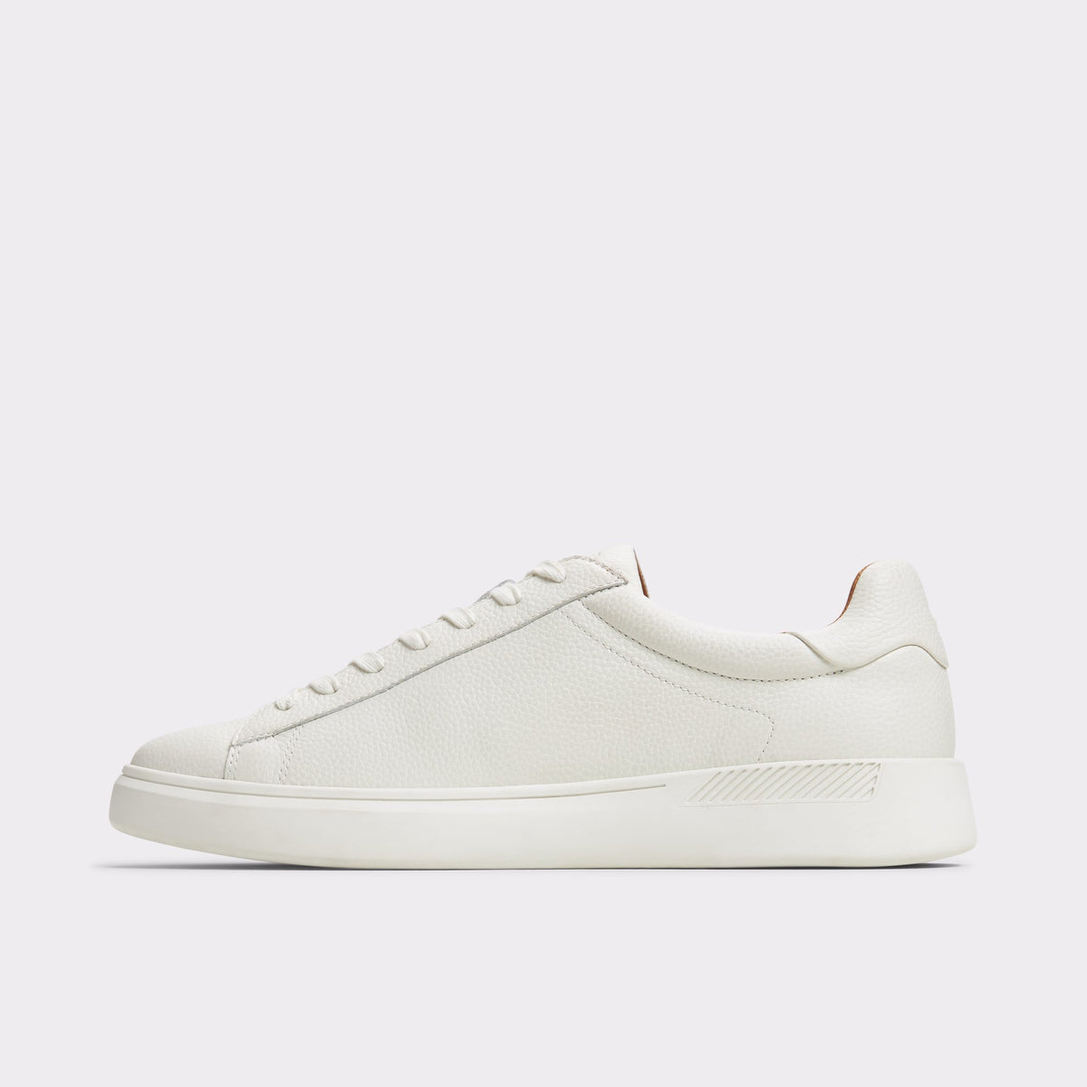 Vue latérale de Glace Seeger Sneaker bas