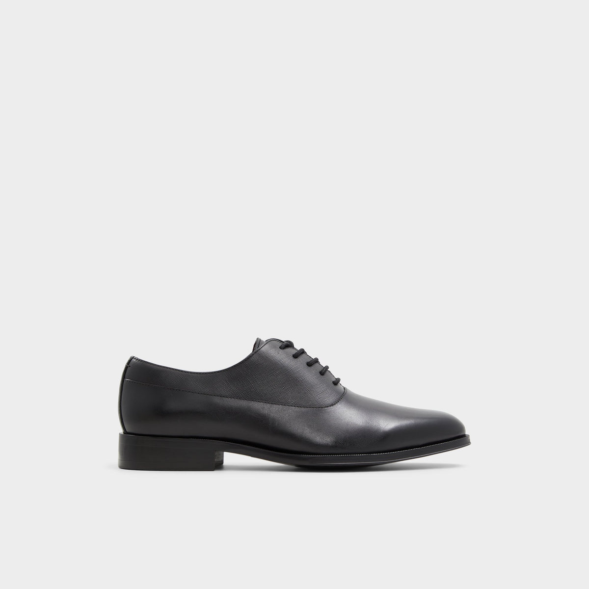 Main View of Other black Debonair Oxford shoe for Mens