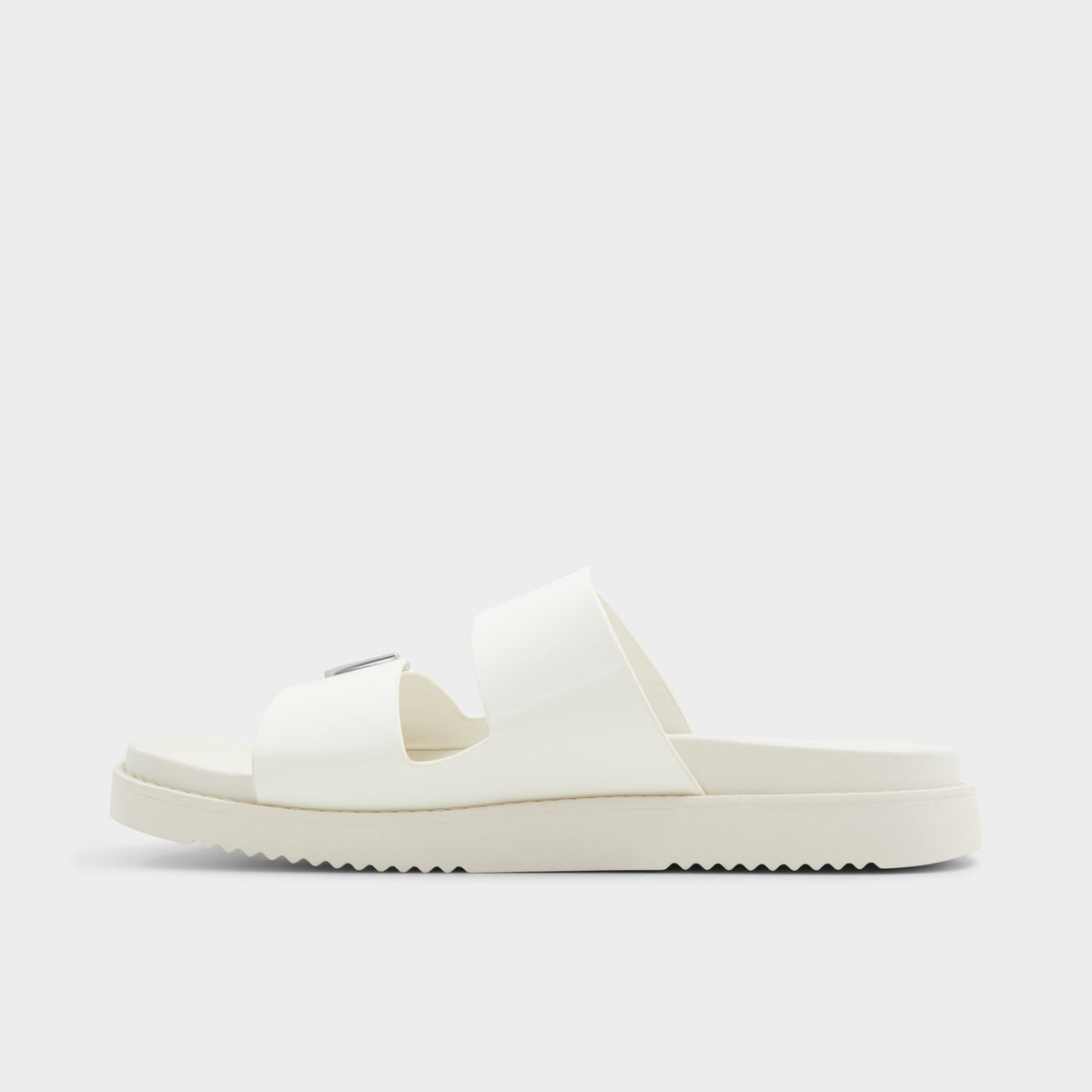Side view of White Alessie