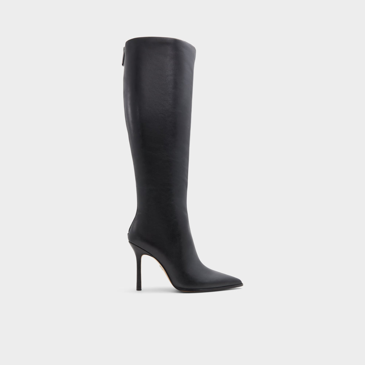 Main View of Black Maybellie Knee-high boot for Womens