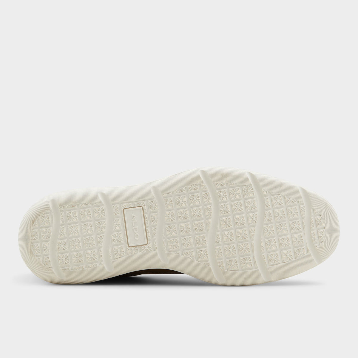 View of Cognac Preth Oxford shoe's sole
