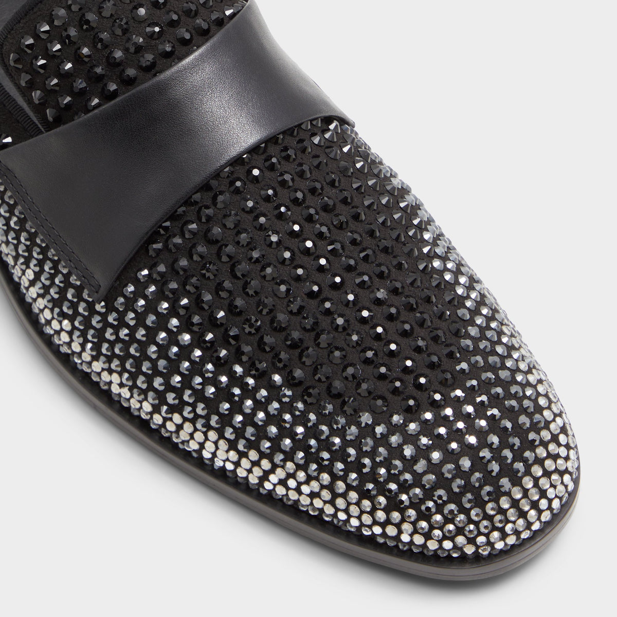 Close-up of the Black Brantley_se Loafer
