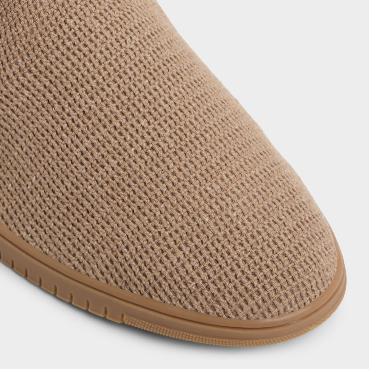 Close-up of the Sand Coastbreeze Espadrille