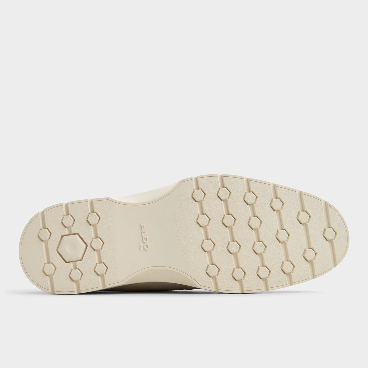 View of Bone Seatide Loafer's sole