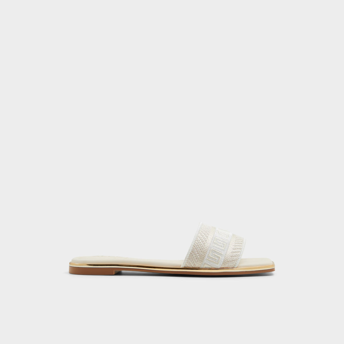 Vue principale de Autre Beige Oceania-xt Slide sandal pour Femmes