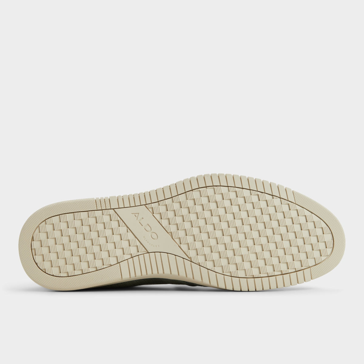 View of Light Green Ccoastbreeze Espadrille's sole