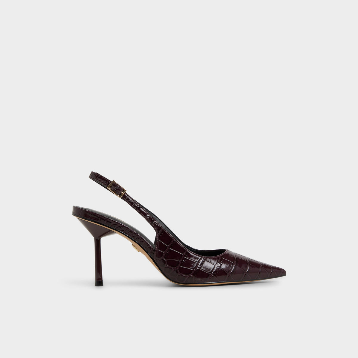 Main View of Bordo Seralina Slingback heel for Womens