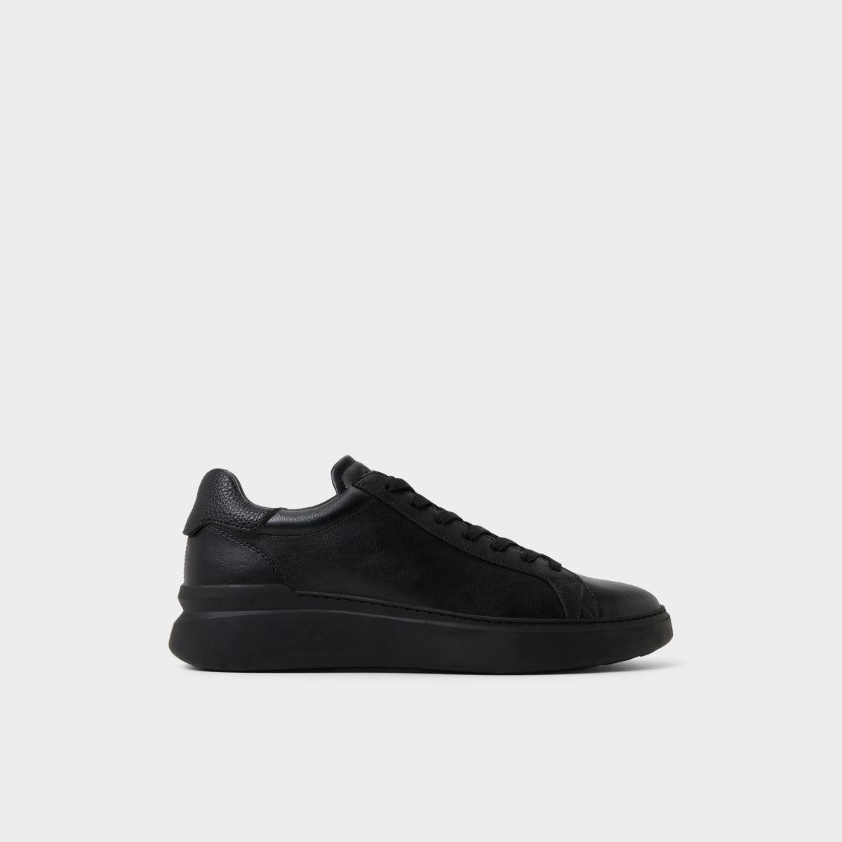 Vue principale de Noir/Noir Toddy Chaussure Oxford pour Hommes