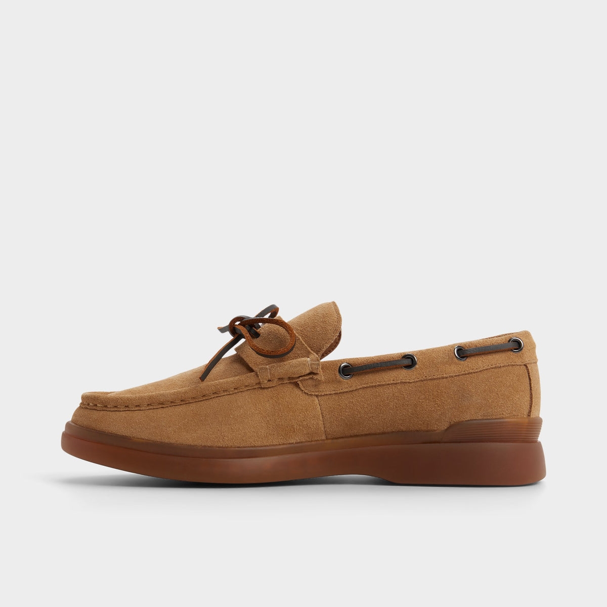 Vue latérale de Chameau Bazz Mocassin