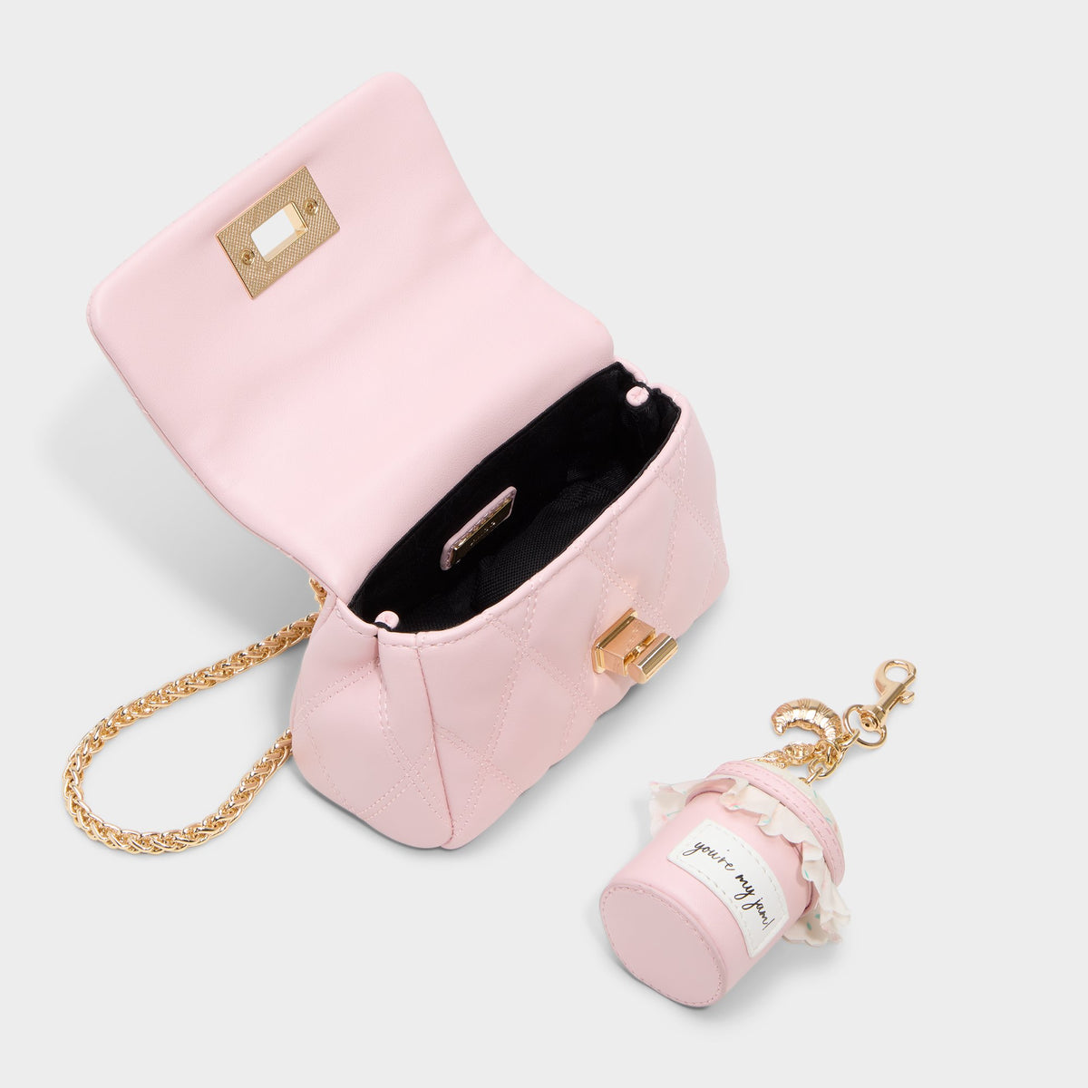 Support produit pour Miapink