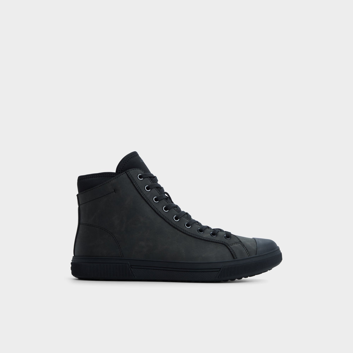 Main View of Black Esttanqueiro Oxford shoe for Mens
