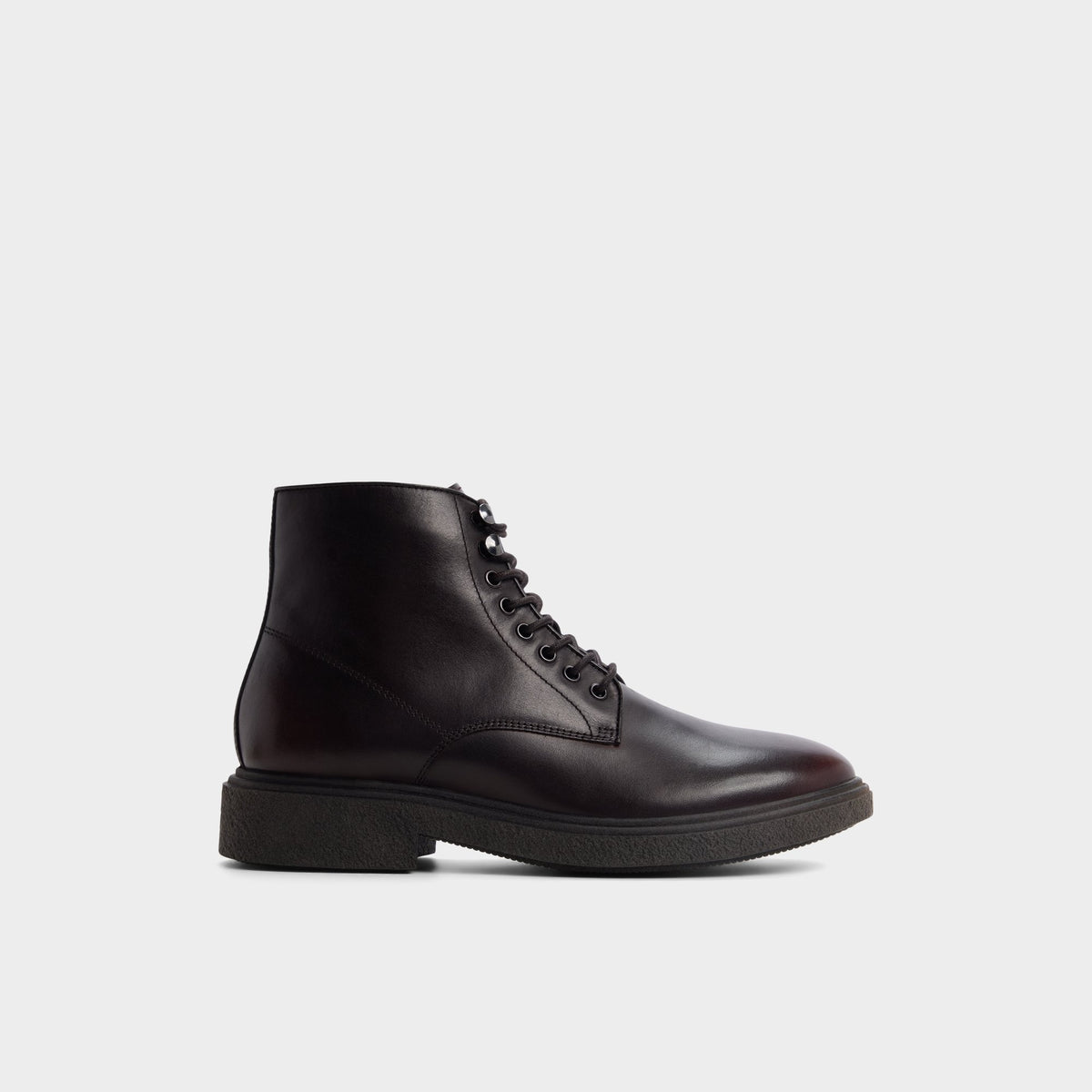 Main View of Bordo Waltonn Lace-up boot for Mens