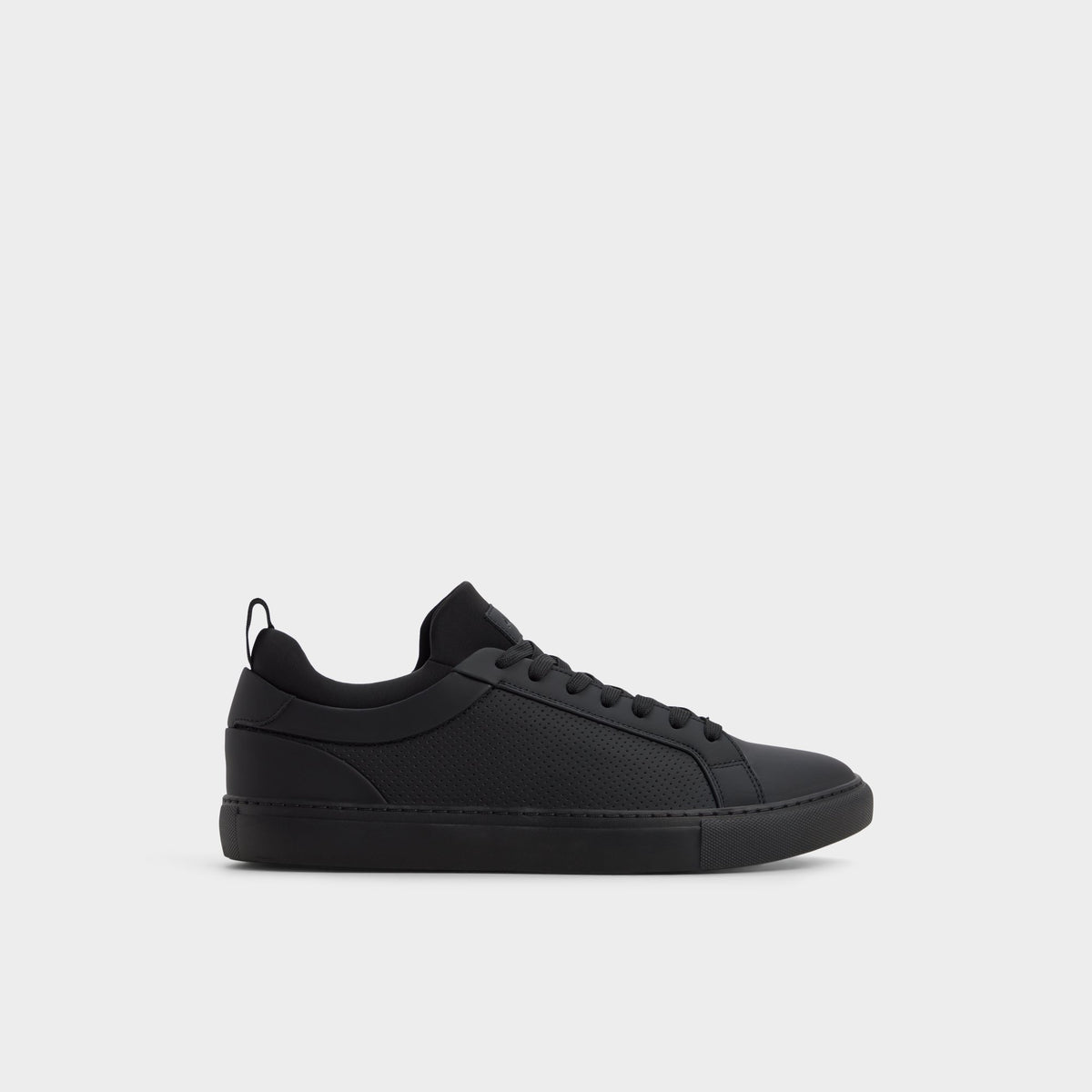 Main View of Other black Xavier Low top sneaker for Mens