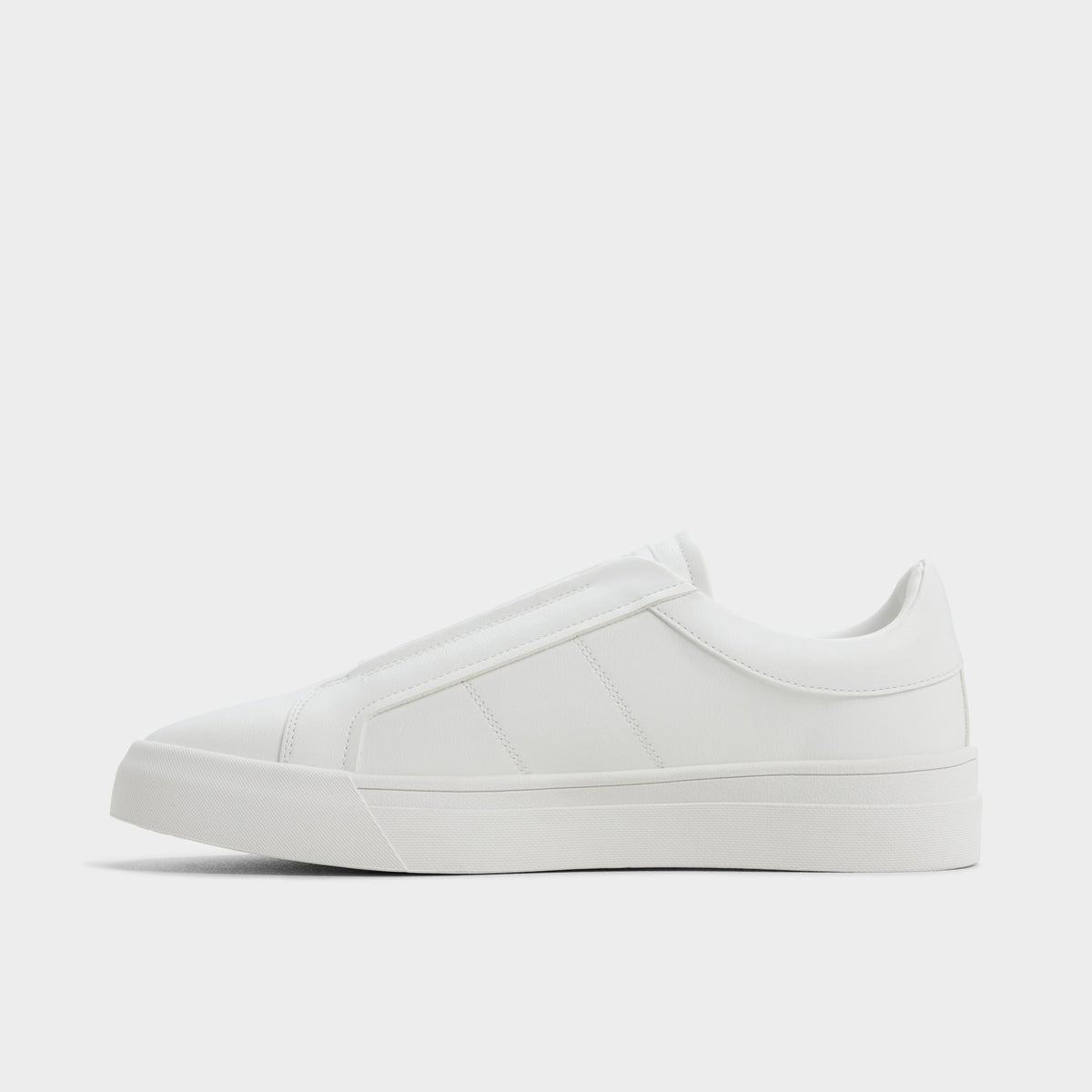 Side view of White Auren