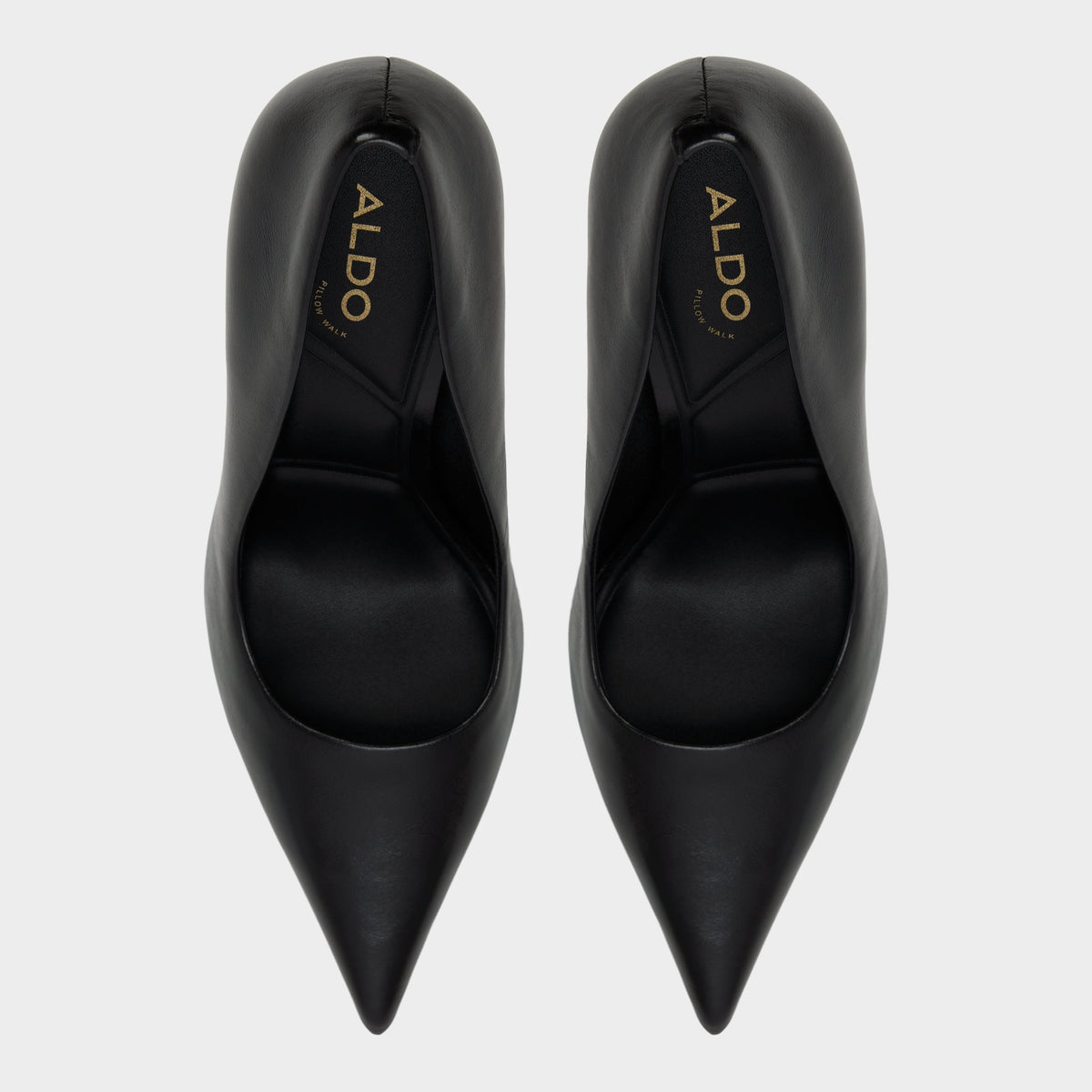 Top-down view of the Black Stasya Pump