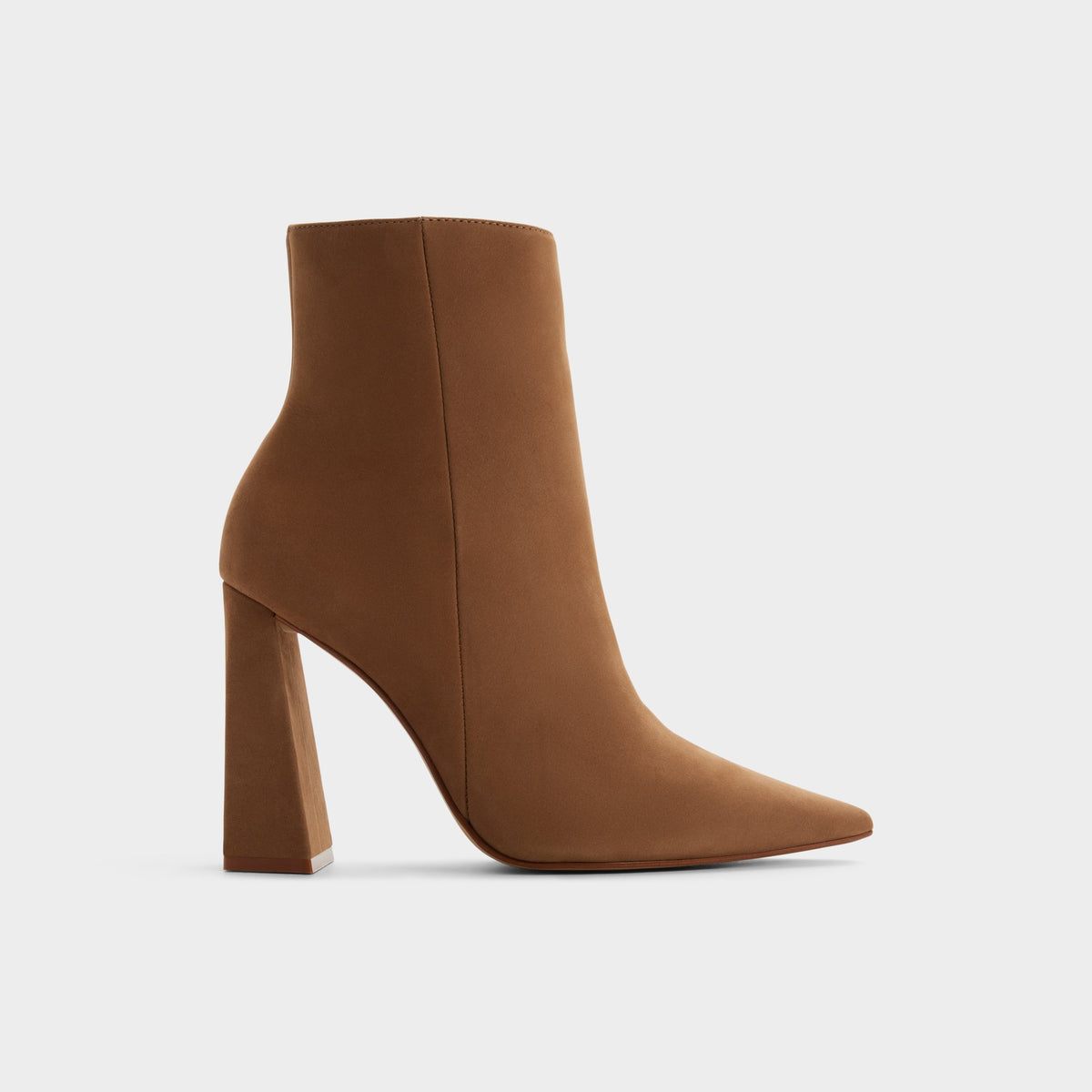 Main View of Tan Carredendar Ankle boot for Womens