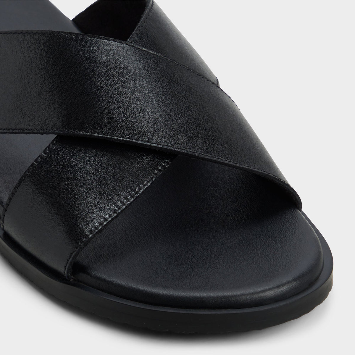 Close-up of the Black Erik-in