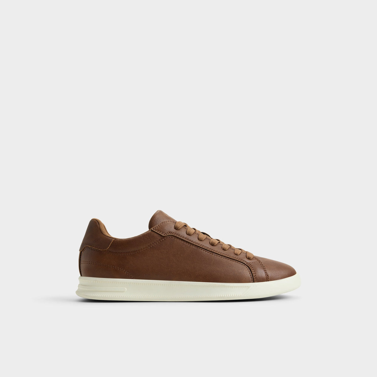 Main View of Cognac Jeremie Low top sneaker for Mens