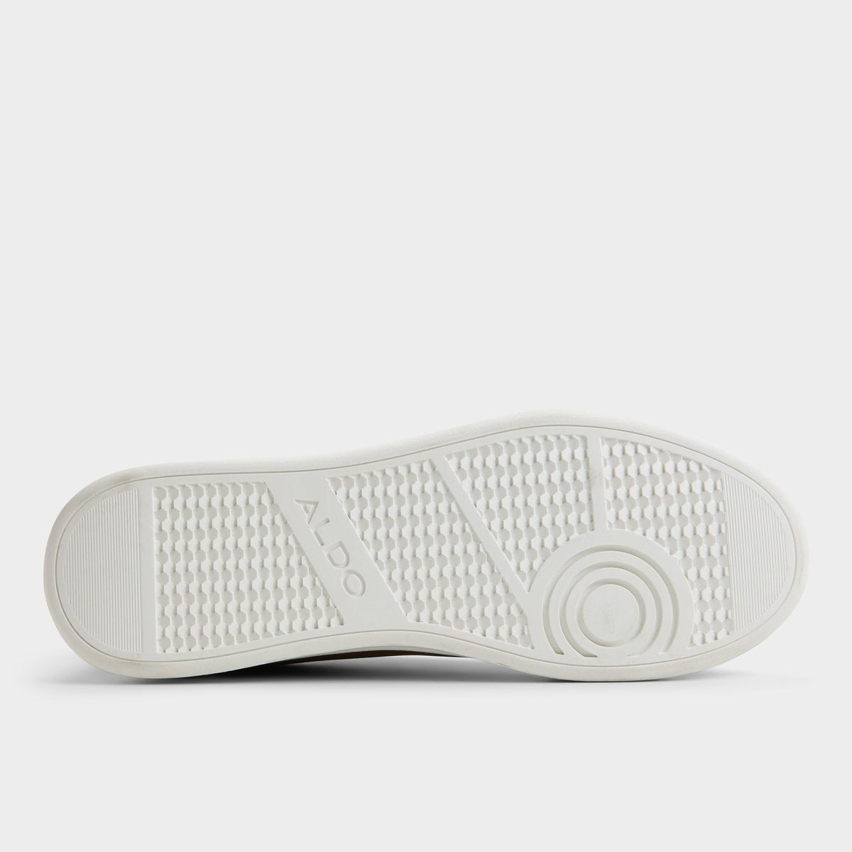 View of Cognac Robie Low top sneaker's sole