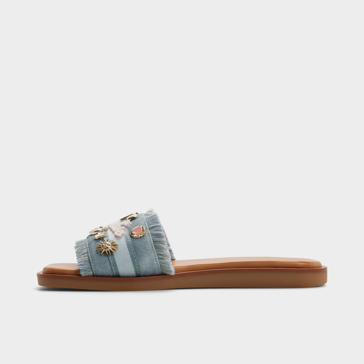 Side view of Denim Paradiseslide