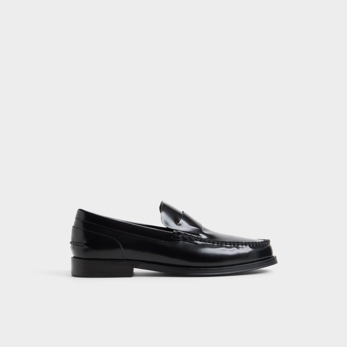 Main View of Black Tides Loafer for Mens