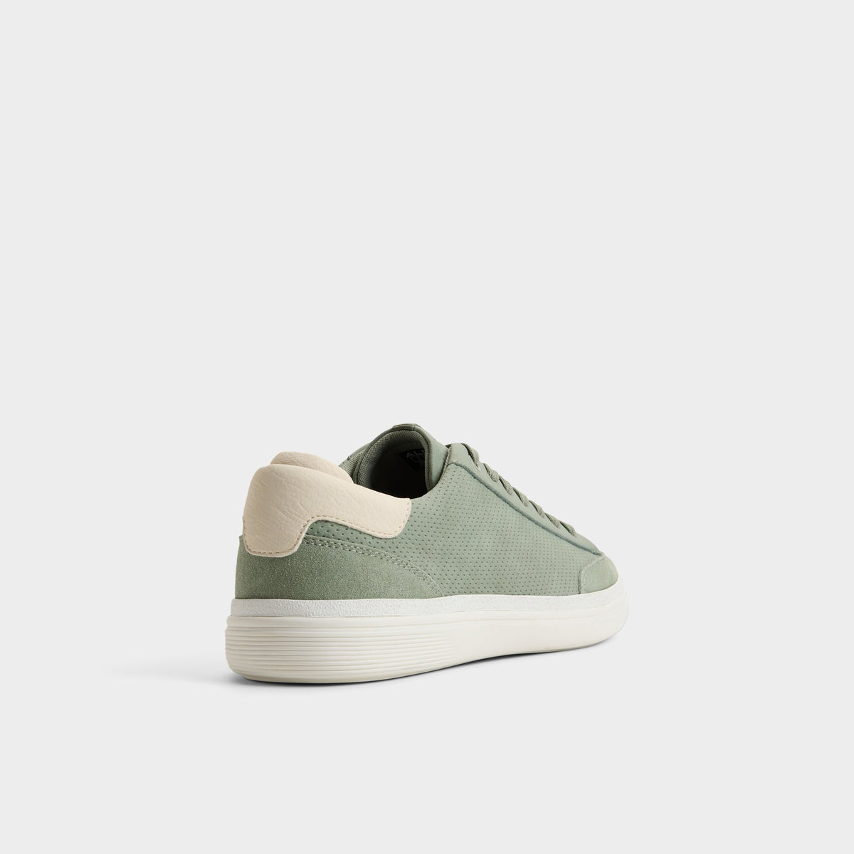 Three-quarter angle of Sage Stepup Low top sneaker's back side