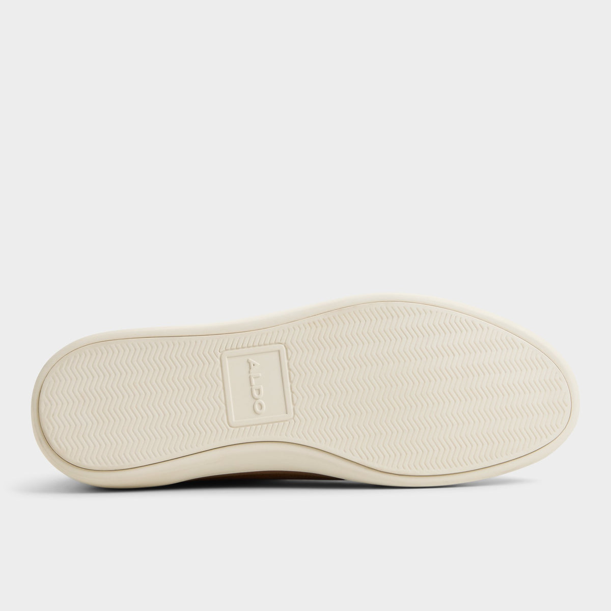 Vue de la semelle de Brun Stepup Sneaker bas