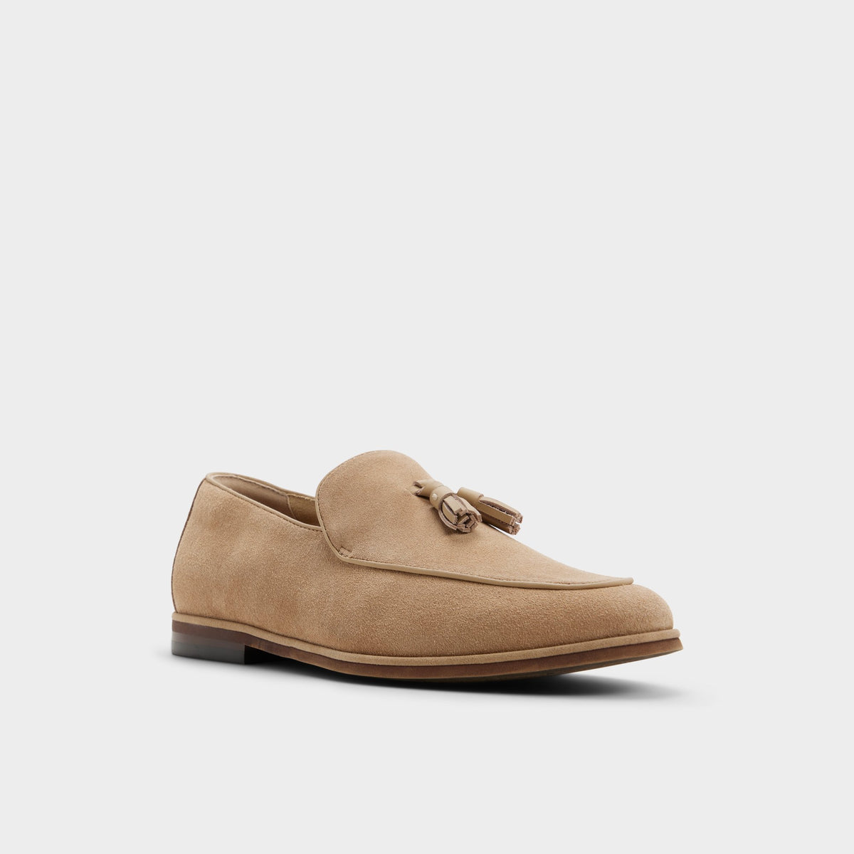 Three-quarter angle of Sand Hollow Loafer's front side